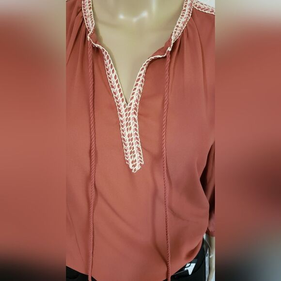 DR2 Khloe Tassel Top  - Picture 8 of 10